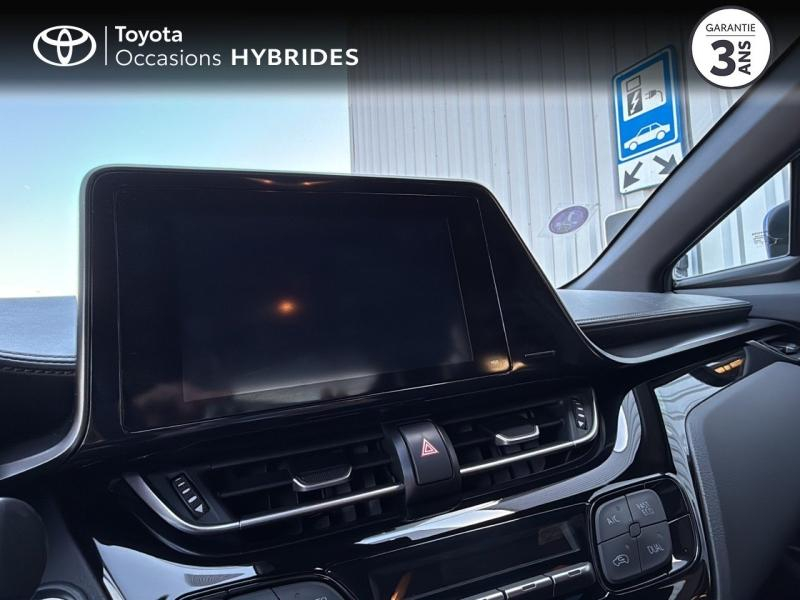 Photo 15 de l’annonce de TOYOTA C-HR d’occasion à vendre à NÎMES