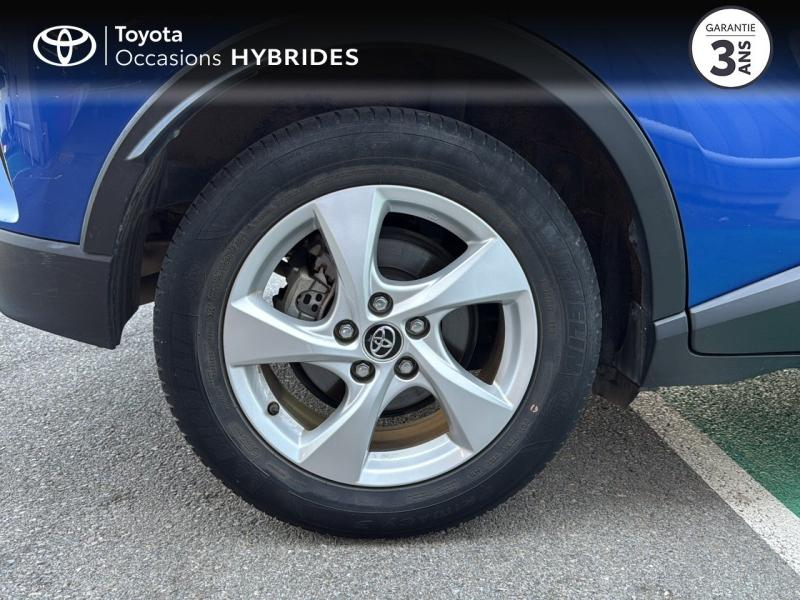 Photo 16 de l’annonce de TOYOTA C-HR d’occasion à vendre à NÎMES