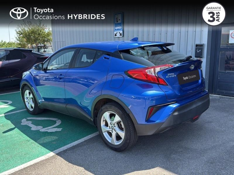 Photo 18 de l’annonce de TOYOTA C-HR d’occasion à vendre à NÎMES