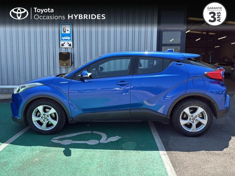 Photo 19 de l’annonce de TOYOTA C-HR d’occasion à vendre à NÎMES