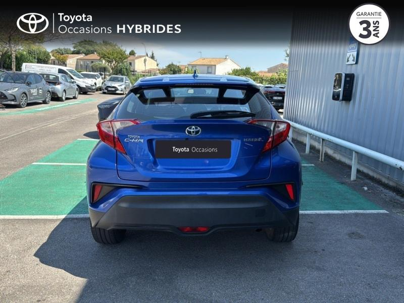 Photo 20 de l’annonce de TOYOTA C-HR d’occasion à vendre à NÎMES