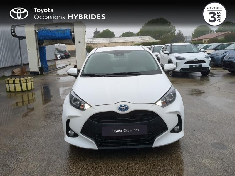Photo 5 de l’annonce de TOYOTA Yaris d’occasion à vendre à NÎMES