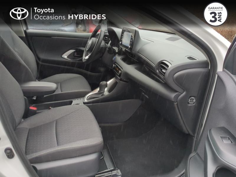 Photo 6 de l’annonce de TOYOTA Yaris d’occasion à vendre à NÎMES