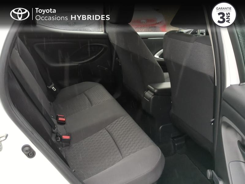 Photo 7 de l’annonce de TOYOTA Yaris d’occasion à vendre à NÎMES