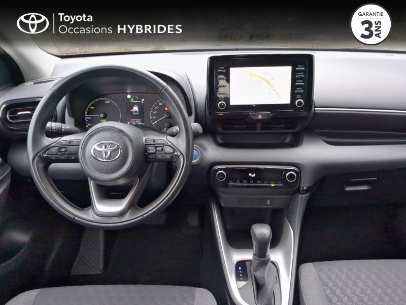 Photo 8 de l’annonce de TOYOTA Yaris d’occasion à vendre à NÎMES