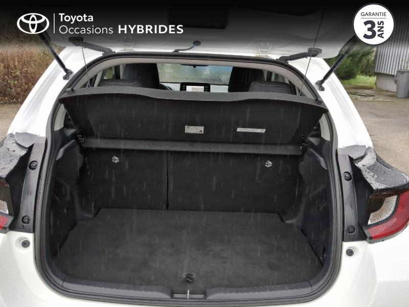 Photo 10 de l’annonce de TOYOTA Yaris d’occasion à vendre à NÎMES