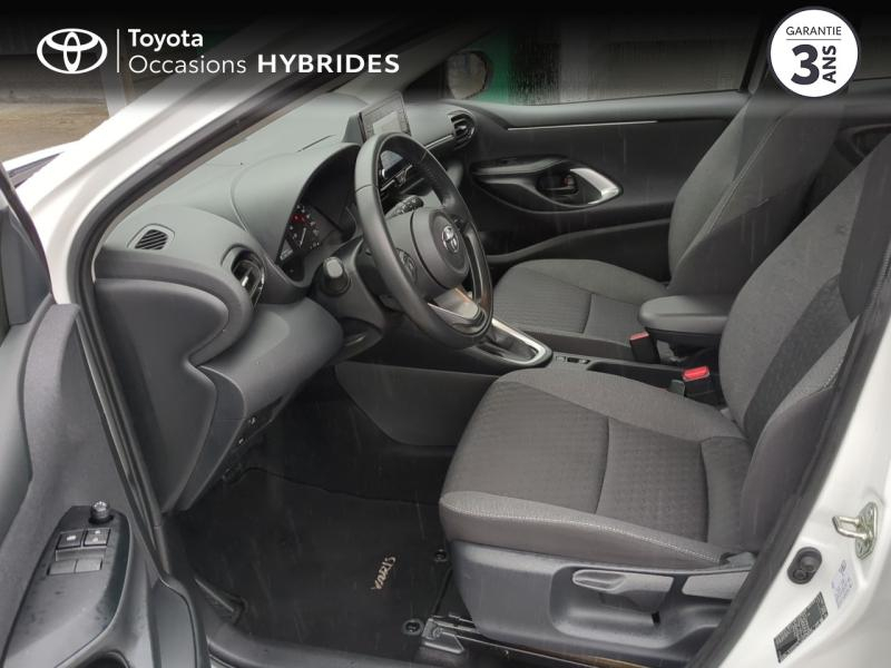 Photo 11 de l’annonce de TOYOTA Yaris d’occasion à vendre à NÎMES