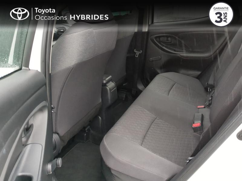 Photo 12 de l’annonce de TOYOTA Yaris d’occasion à vendre à NÎMES