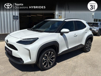 TOYOTA Yaris Cross d’occasion à vendre à NÎMES