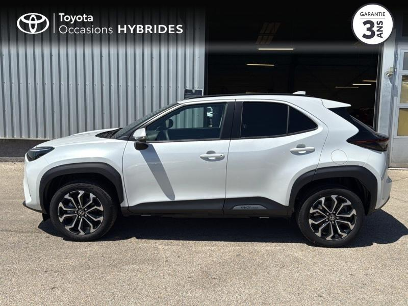 Photo 3 de l’annonce de TOYOTA Yaris Cross d’occasion à vendre à NÎMES