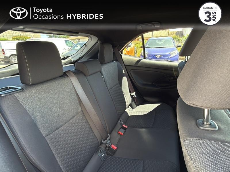 Photo 7 de l’annonce de TOYOTA Yaris Cross d’occasion à vendre à NÎMES