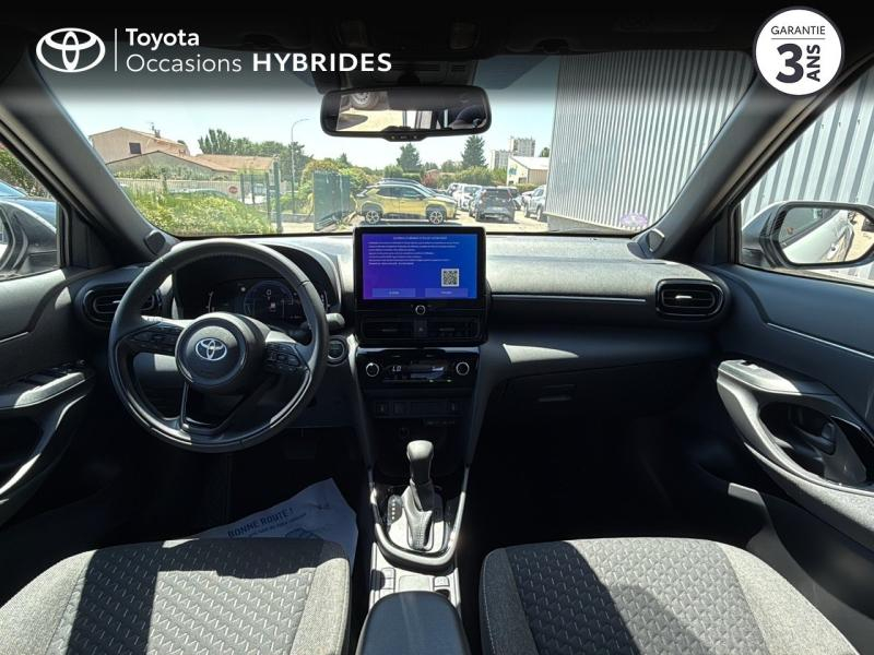 Photo 8 de l’annonce de TOYOTA Yaris Cross d’occasion à vendre à NÎMES