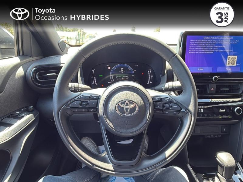 Photo 9 de l’annonce de TOYOTA Yaris Cross d’occasion à vendre à NÎMES
