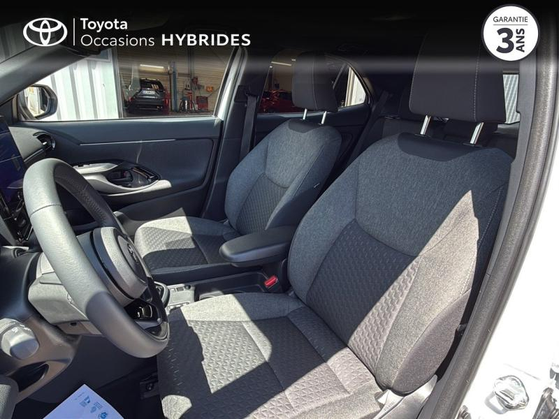 Photo 11 de l’annonce de TOYOTA Yaris Cross d’occasion à vendre à NÎMES