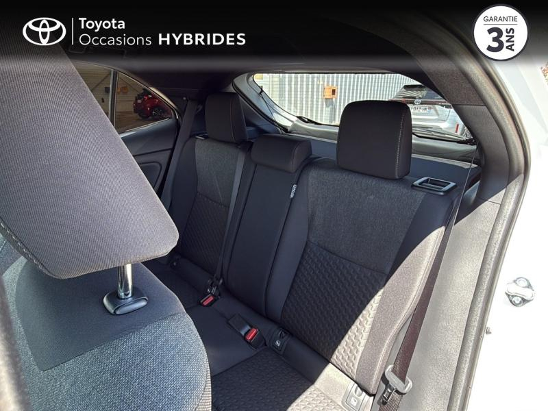 Photo 12 de l’annonce de TOYOTA Yaris Cross d’occasion à vendre à NÎMES