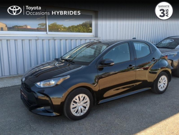 TOYOTA Yaris d’occasion à vendre à NÎMES