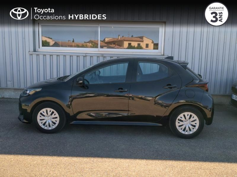 Photo 3 de l’annonce de TOYOTA Yaris d’occasion à vendre à NÎMES