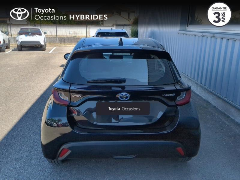 Photo 4 de l’annonce de TOYOTA Yaris d’occasion à vendre à NÎMES