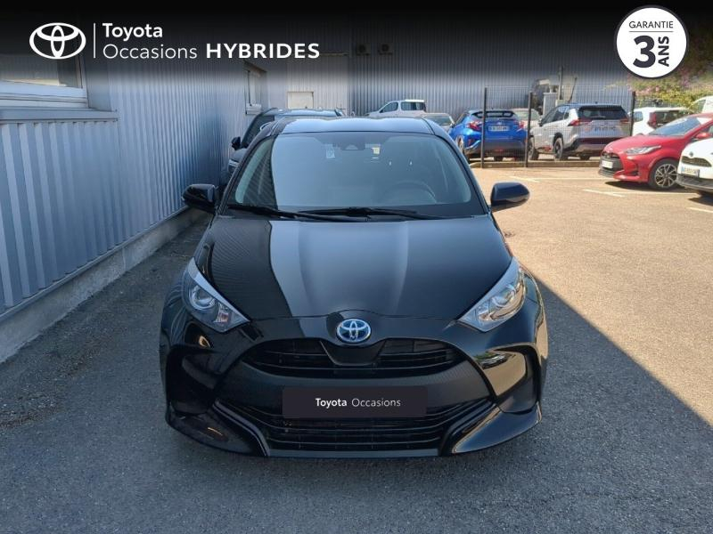 Photo 5 de l’annonce de TOYOTA Yaris d’occasion à vendre à NÎMES