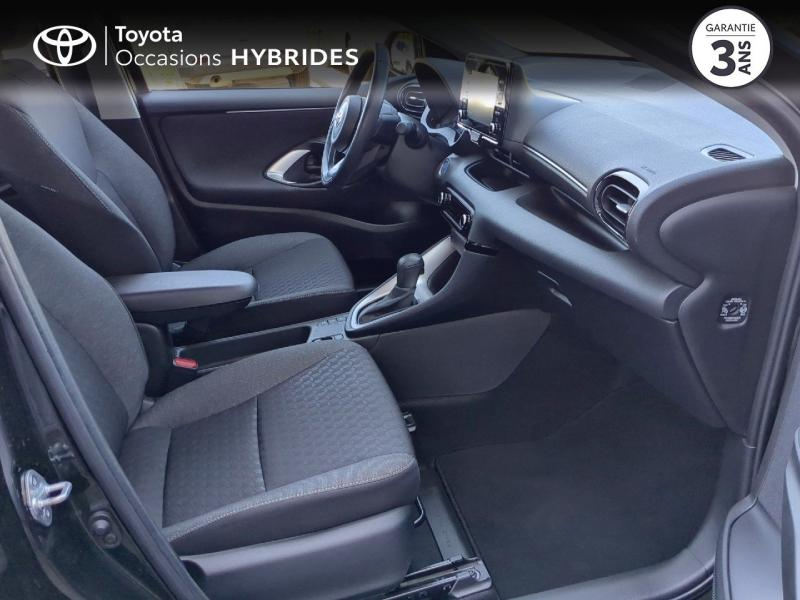 Photo 6 de l’annonce de TOYOTA Yaris d’occasion à vendre à NÎMES