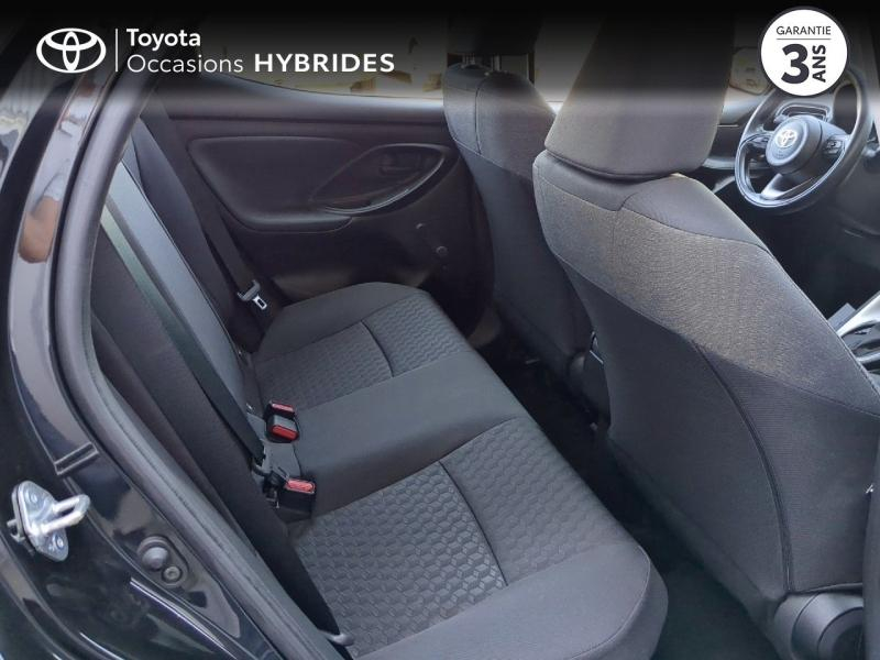 Photo 7 de l’annonce de TOYOTA Yaris d’occasion à vendre à NÎMES