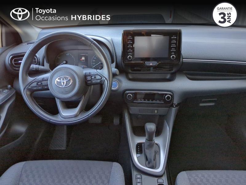 Photo 8 de l’annonce de TOYOTA Yaris d’occasion à vendre à NÎMES