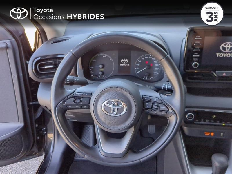 Photo 9 de l’annonce de TOYOTA Yaris d’occasion à vendre à NÎMES