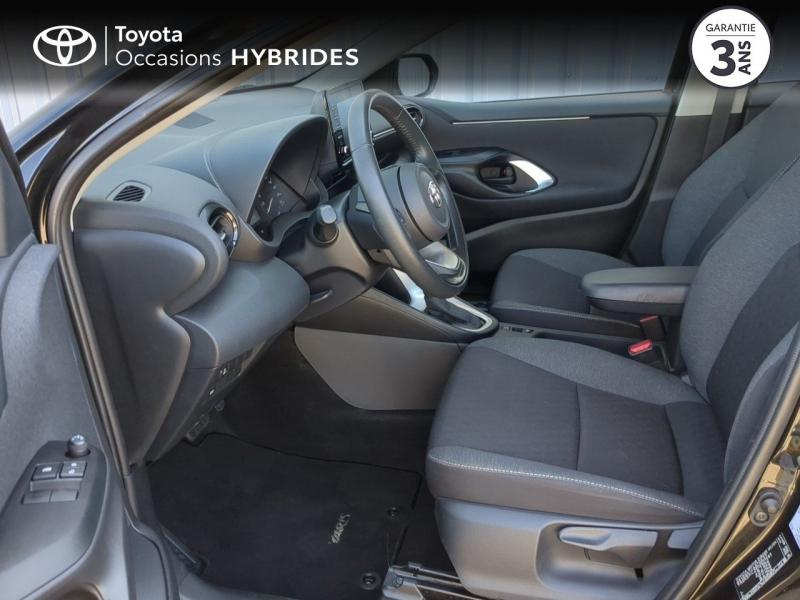 Photo 11 de l’annonce de TOYOTA Yaris d’occasion à vendre à NÎMES
