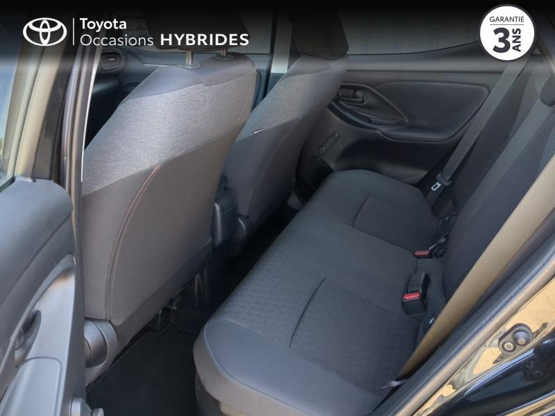 Photo 12 de l’annonce de TOYOTA Yaris d’occasion à vendre à NÎMES