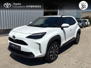 TOYOTA Yaris Cross d’occasion à vendre à NÎMES