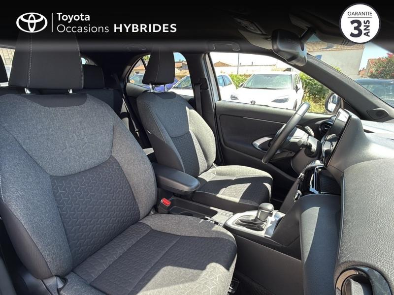 Photo 6 de l’annonce de TOYOTA Yaris Cross d’occasion à vendre à NÎMES