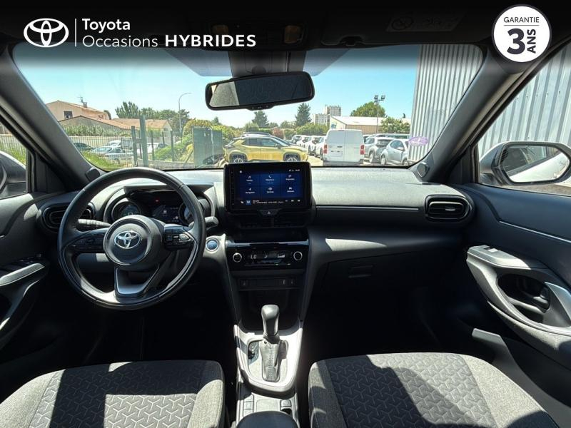 Photo 8 de l’annonce de TOYOTA Yaris Cross d’occasion à vendre à NÎMES