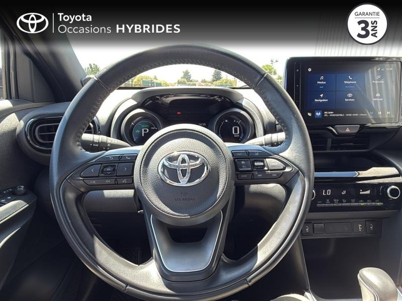 Photo 9 de l’annonce de TOYOTA Yaris Cross d’occasion à vendre à NÎMES