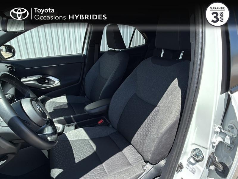Photo 11 de l’annonce de TOYOTA Yaris Cross d’occasion à vendre à NÎMES