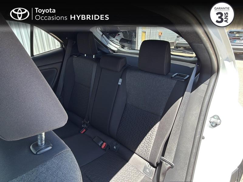 Photo 12 de l’annonce de TOYOTA Yaris Cross d’occasion à vendre à NÎMES