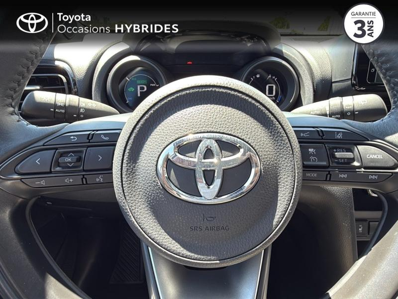 Photo 13 de l’annonce de TOYOTA Yaris Cross d’occasion à vendre à NÎMES
