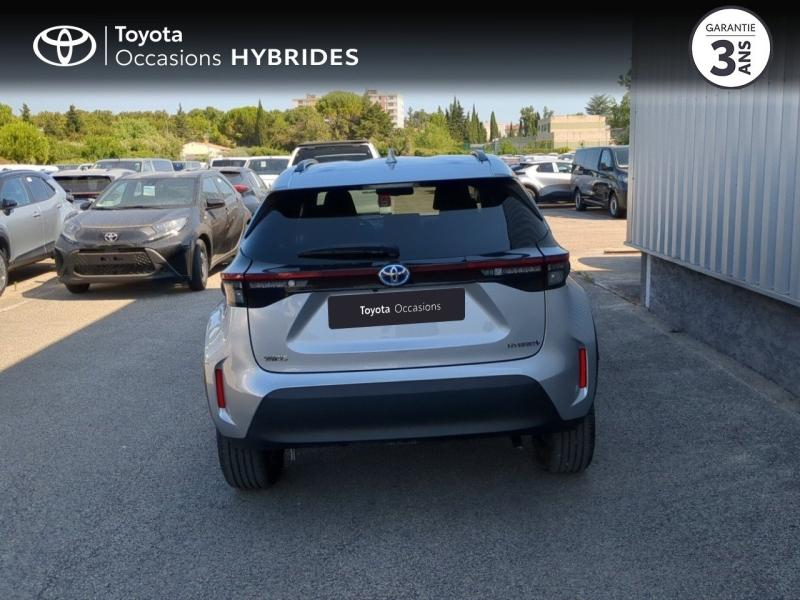 Photo 4 de l’annonce de TOYOTA Yaris Cross d’occasion à vendre à NÎMES