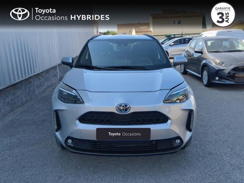 Photo 5 de l’annonce de TOYOTA Yaris Cross d’occasion à vendre à NÎMES