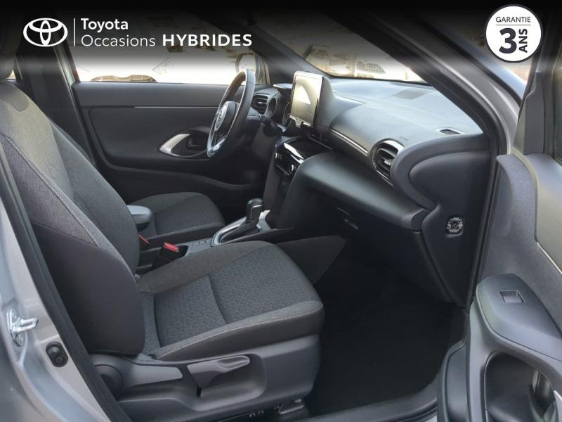 Photo 6 de l’annonce de TOYOTA Yaris Cross d’occasion à vendre à NÎMES