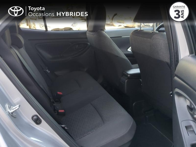 Photo 7 de l’annonce de TOYOTA Yaris Cross d’occasion à vendre à NÎMES