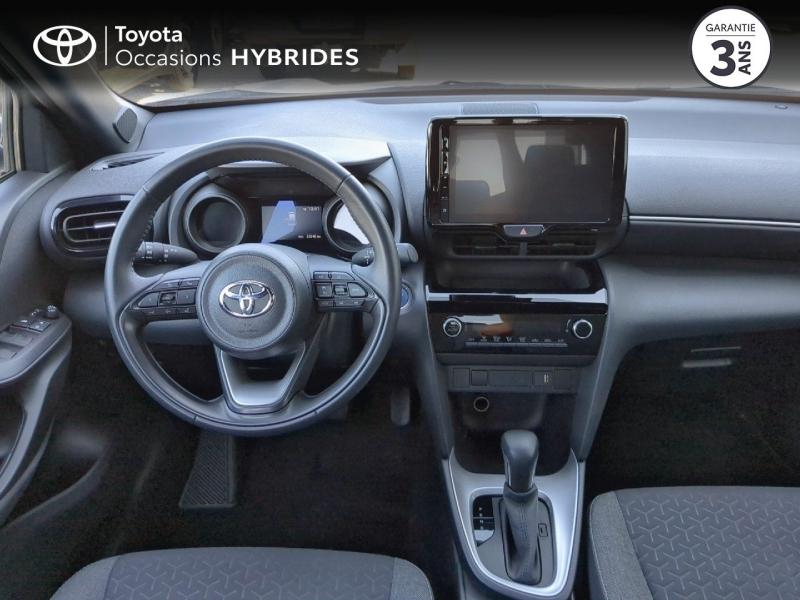 Photo 8 de l’annonce de TOYOTA Yaris Cross d’occasion à vendre à NÎMES