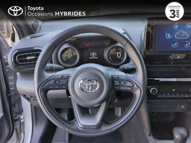 Photo 9 de l’annonce de TOYOTA Yaris Cross d’occasion à vendre à NÎMES