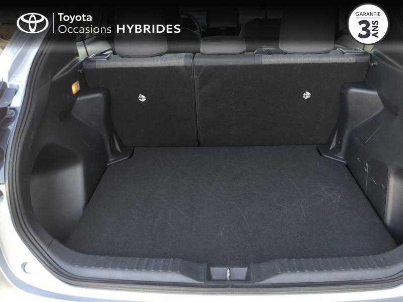 Photo 10 de l’annonce de TOYOTA Yaris Cross d’occasion à vendre à NÎMES