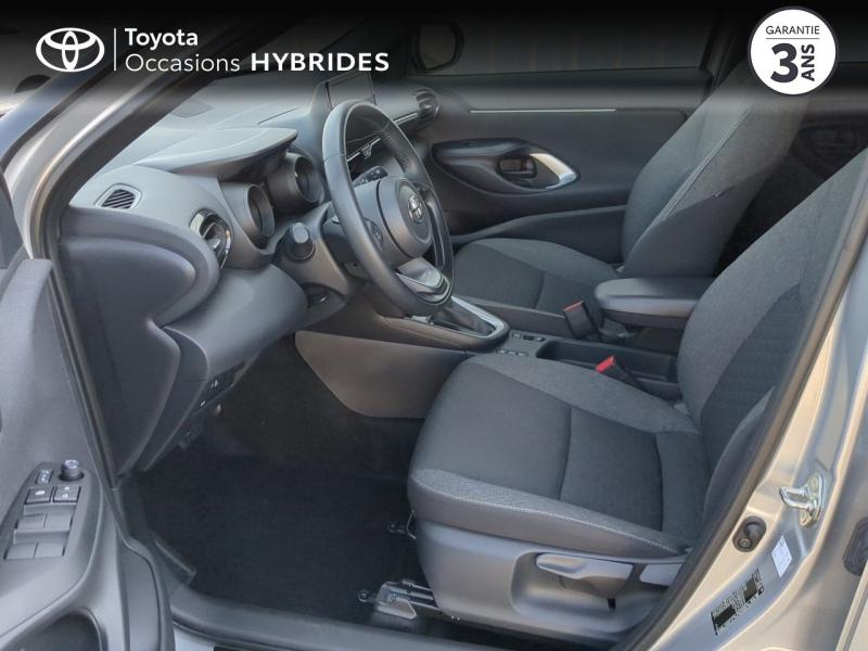 Photo 11 de l’annonce de TOYOTA Yaris Cross d’occasion à vendre à NÎMES