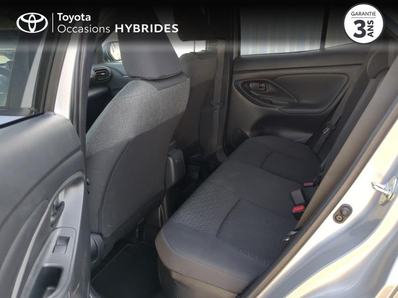 Photo 12 de l’annonce de TOYOTA Yaris Cross d’occasion à vendre à NÎMES
