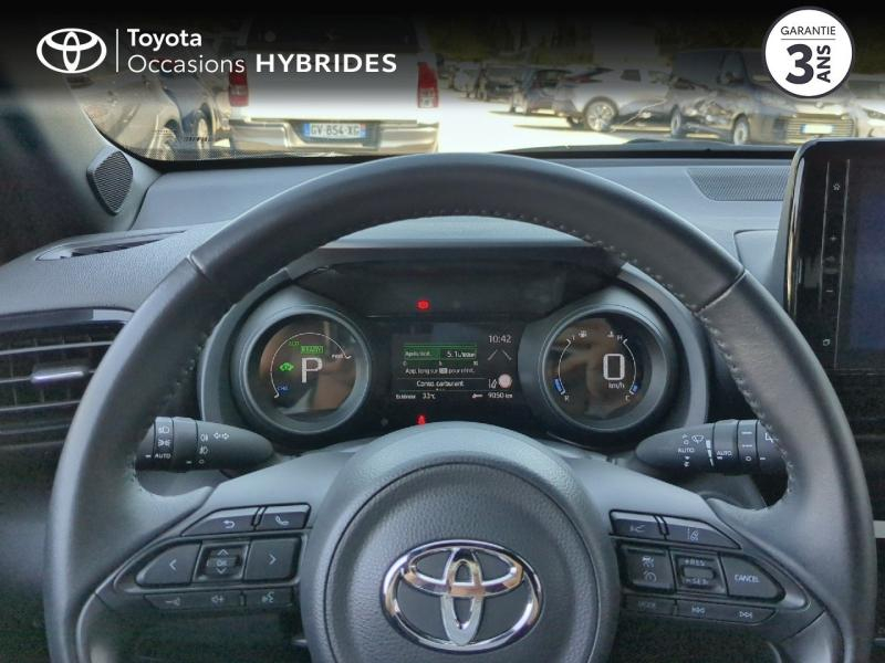 Photo 13 de l’annonce de TOYOTA Yaris Cross d’occasion à vendre à NÎMES