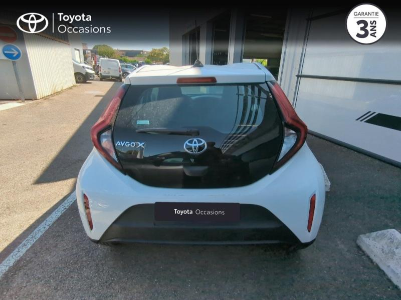 Photo 4 de l’annonce de TOYOTA Aygo X d’occasion à vendre à NÎMES