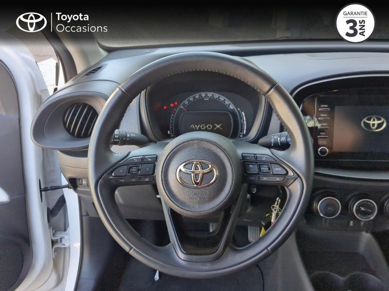 Photo 9 de l’annonce de TOYOTA Aygo X d’occasion à vendre à NÎMES