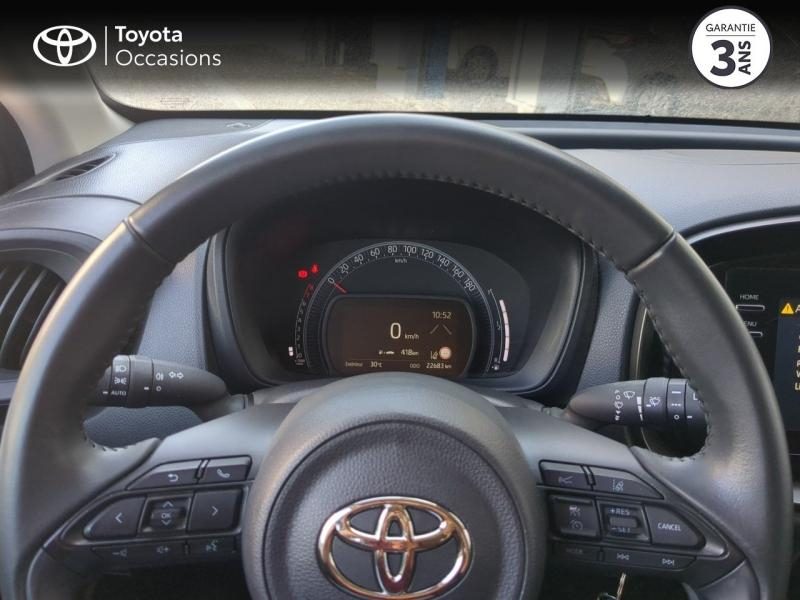 Photo 13 de l’annonce de TOYOTA Aygo X d’occasion à vendre à NÎMES