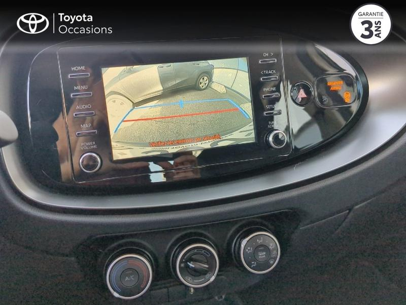 Photo 15 de l’annonce de TOYOTA Aygo X d’occasion à vendre à NÎMES